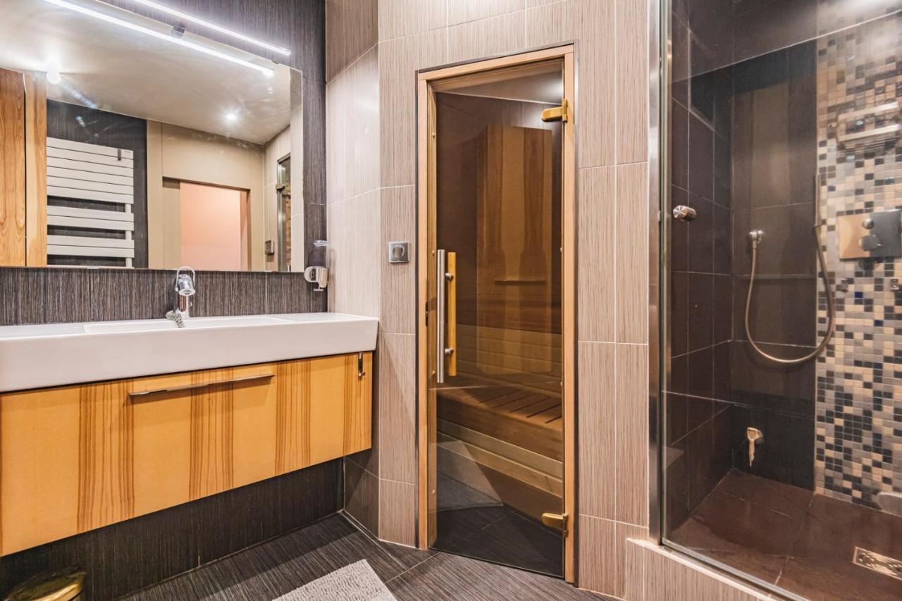 Hyper Center Sauna Air Conditionner Reims Exterior photo