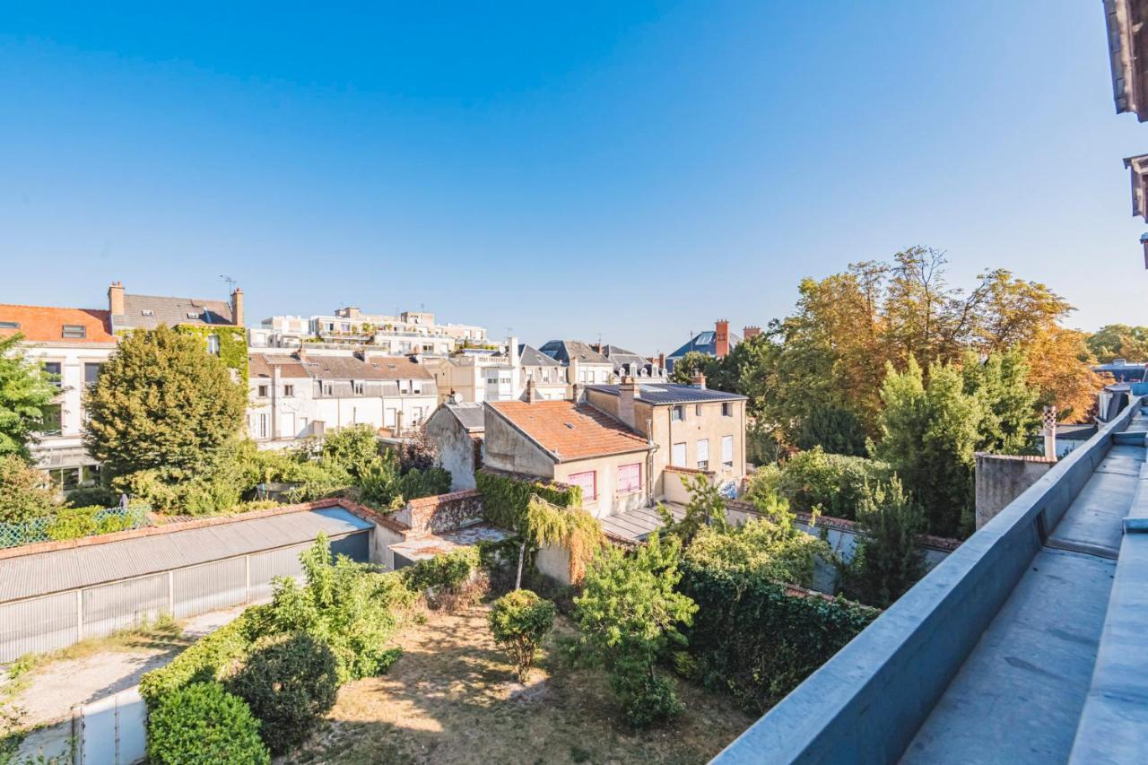 Hyper Center Sauna Air Conditionner Reims Exterior photo